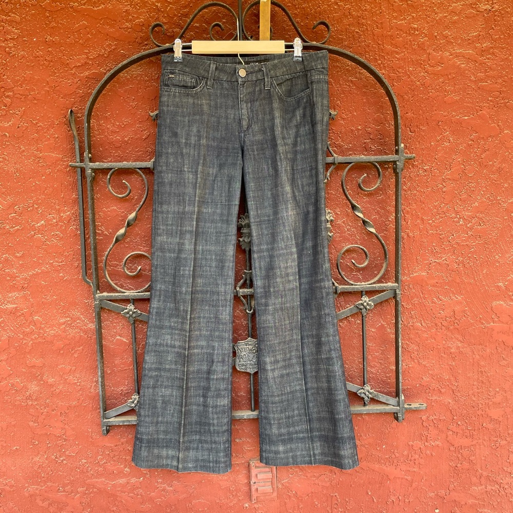 Joe’s Jeans Wide leg trouser jeans